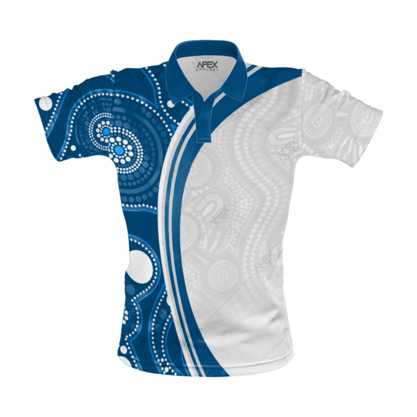School Leavers Polo Shirt - Indigenous Spirit