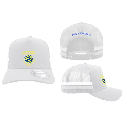 SDW - Striped Trucker Hat