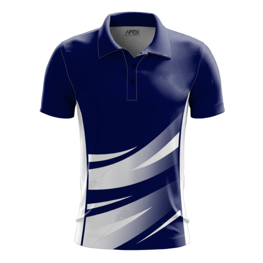 025 - Design Your Own Polo Shirt