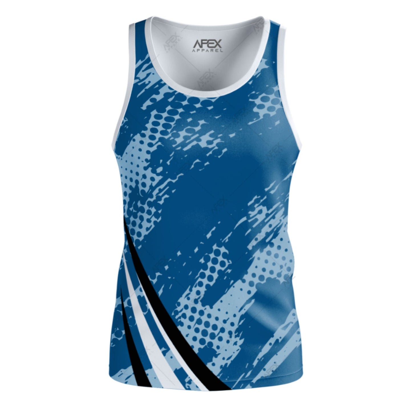 Strike - Design Your Own Singlet
