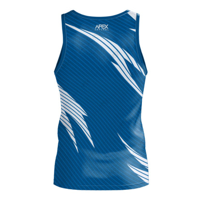 Tempo - Design Your Own Singlet