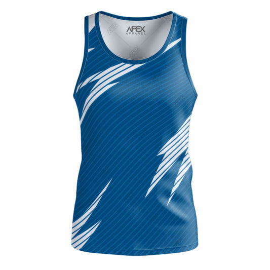 Tempo - Design Your Own Singlet
