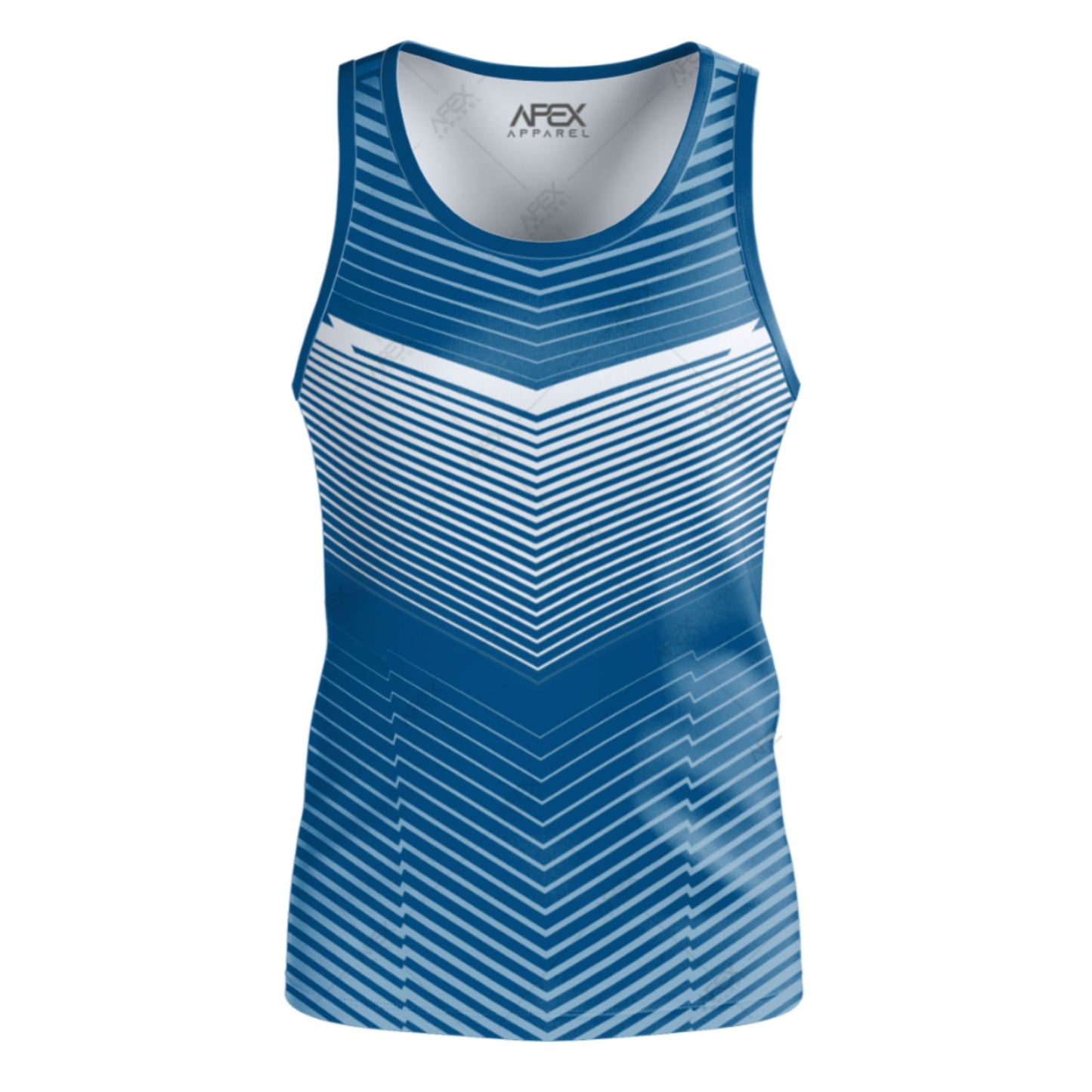 Turbo - Design Your Own Singlet
